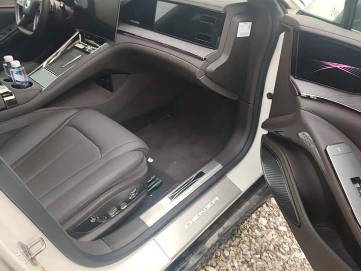 Denza Z9 2024 2024款 1100km 四驱Max版