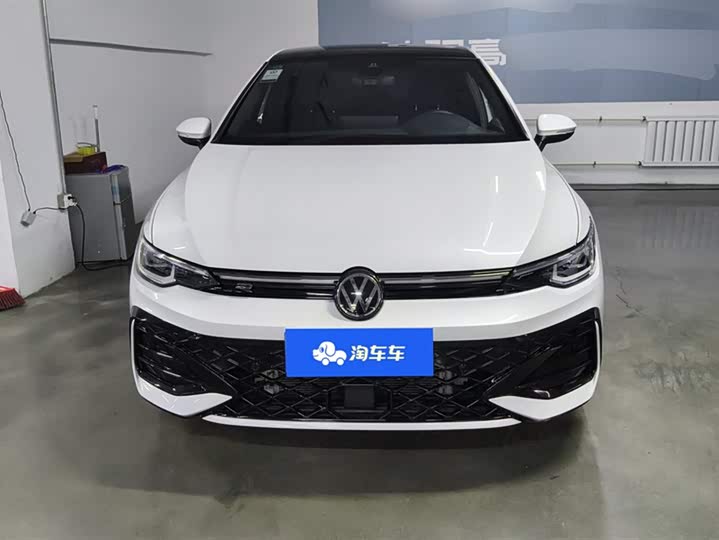 Volkswagen Golf 2025 2025款 300TSI R-Line
