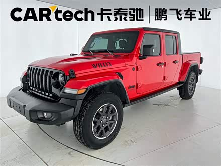 Jeep Gladiator 2023 2023款 3.6L Overland