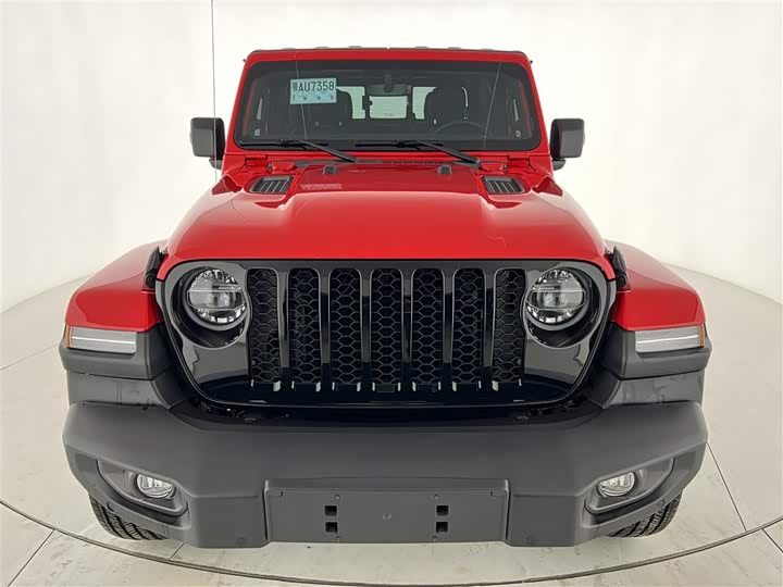 Jeep Gladiator 2023 2023款 3.6L Overland
