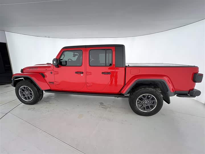 Jeep Gladiator 2023 2023款 3.6L Overland