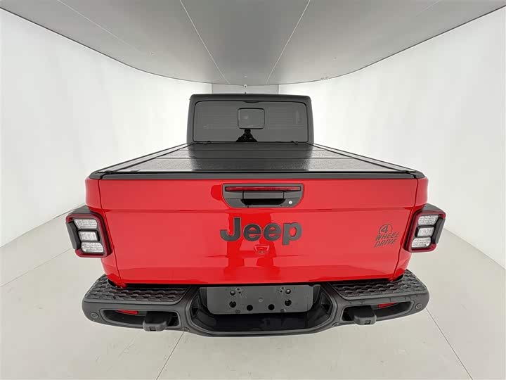 Jeep Gladiator 2023 2023款 3.6L Overland