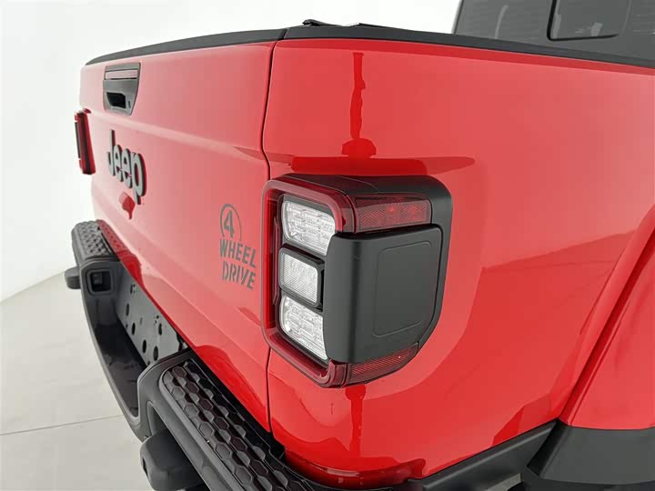 Jeep Gladiator 2023 2023款 3.6L Overland