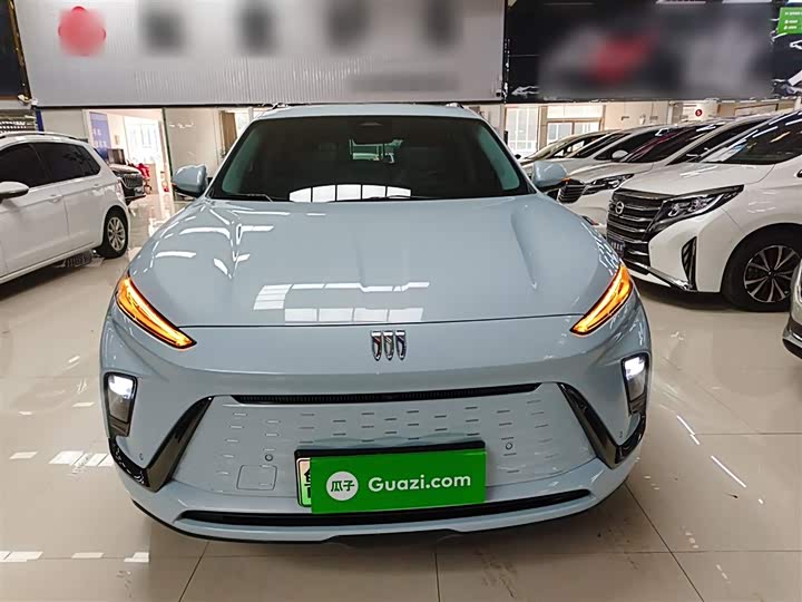 Buick Electra E5 2024 2024款 臻享标续影音版