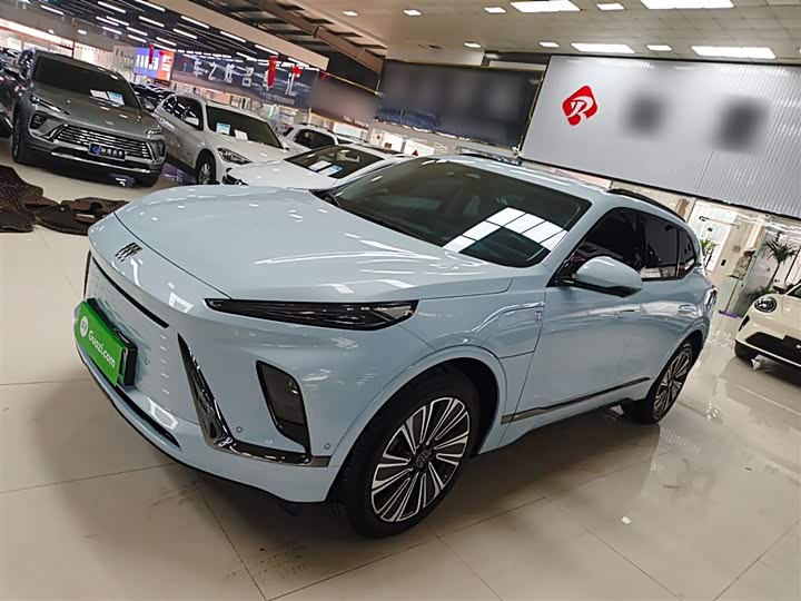 Buick Electra E5 2024 2024款 臻享标续影音版