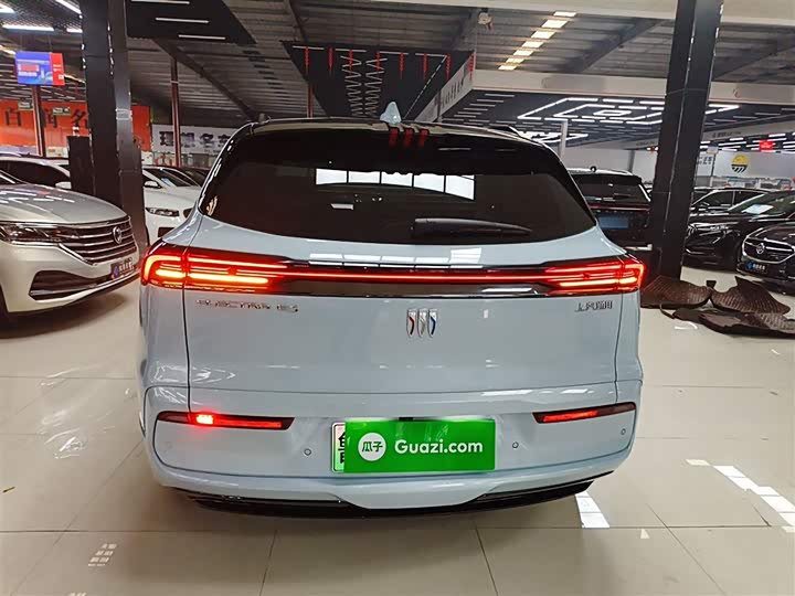 Buick Electra E5 2024 2024款 臻享标续影音版