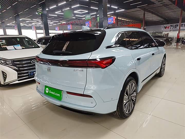 Buick Electra E5 2024 2024款 臻享标续影音版