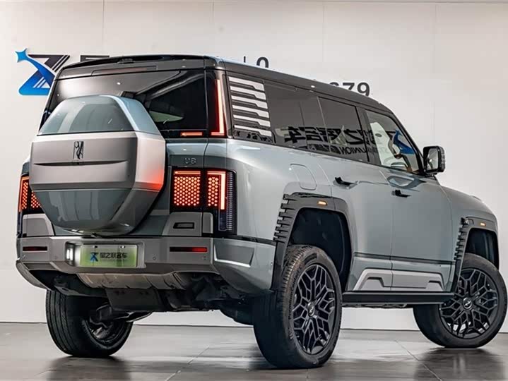 BYD Yangwang U8 2023 2023款 豪华版