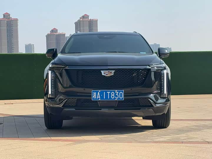 Cadillac XT5 2025 2025款 2.0T 尊贵型