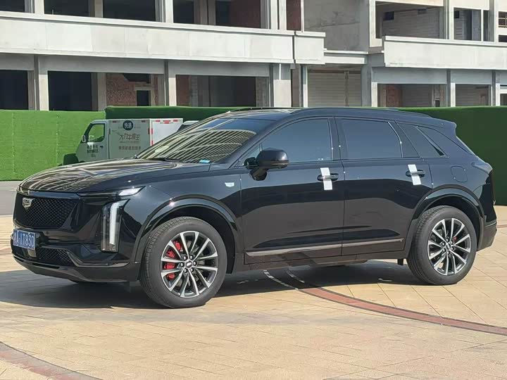 Cadillac XT5 2025 2025款 2.0T 尊贵型