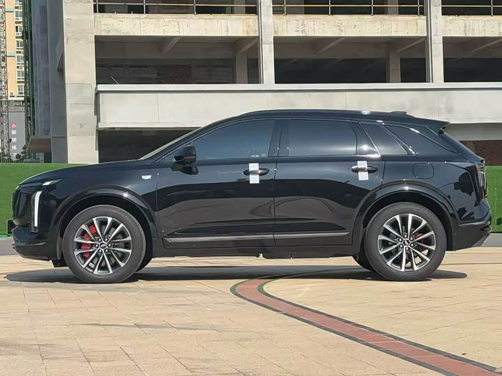 Cadillac XT5 2025 2025款 2.0T 尊贵型