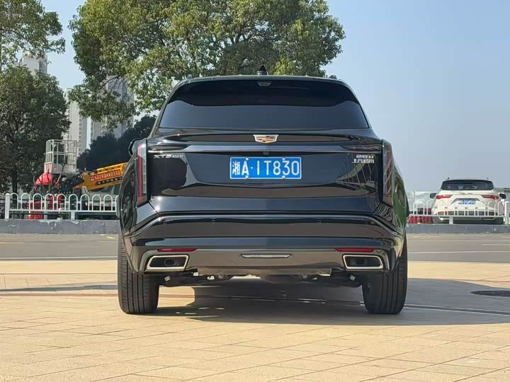 Cadillac XT5 2025 2025款 2.0T 尊贵型