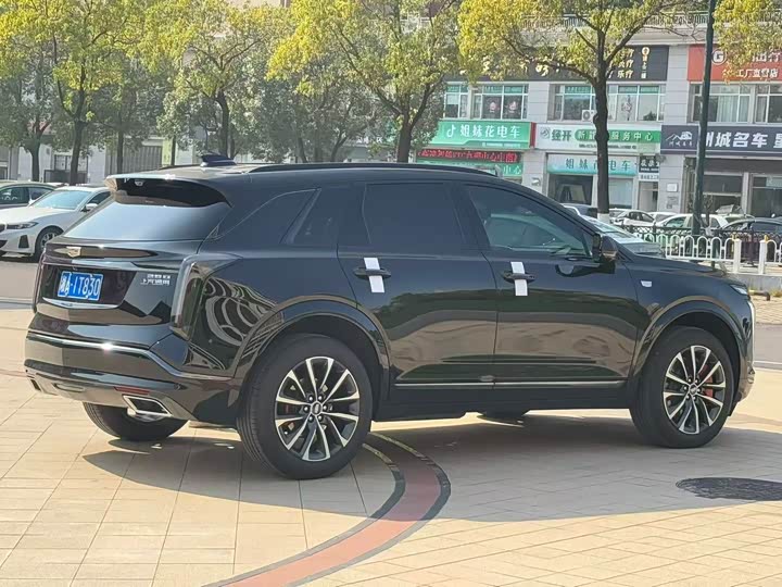 Cadillac XT5 2025 2025款 2.0T 尊贵型
