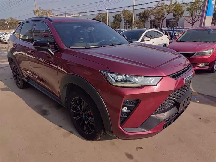 Haval H6S 2022 2022款 2.0T 两驱悦跑版