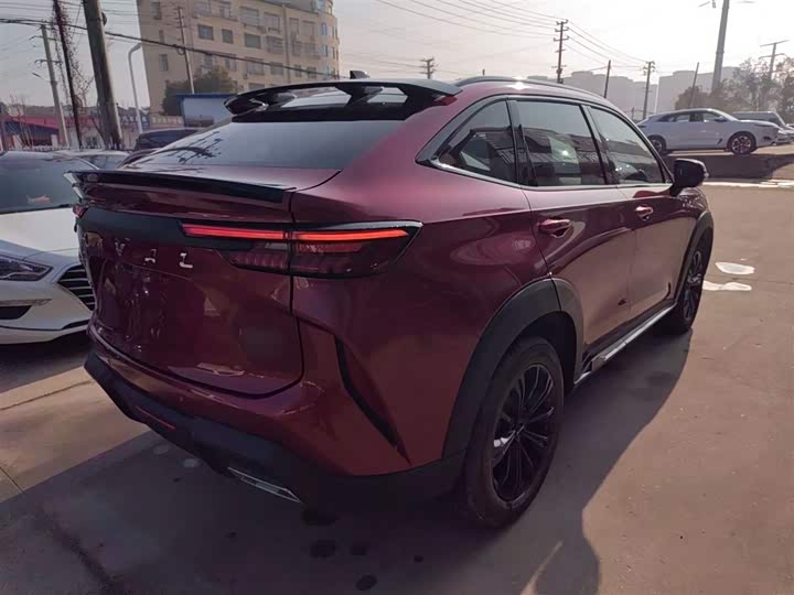 Haval H6S 2022 2022款 2.0T 两驱悦跑版