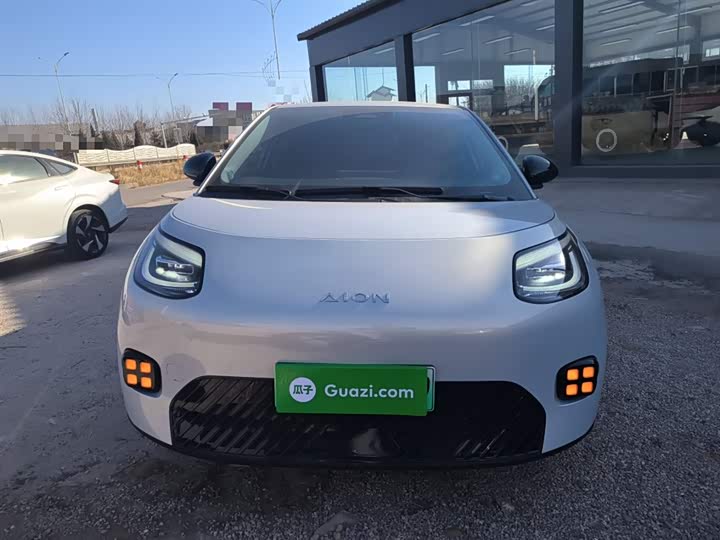 GAC Aion UT 2025 2025款 330星辉版