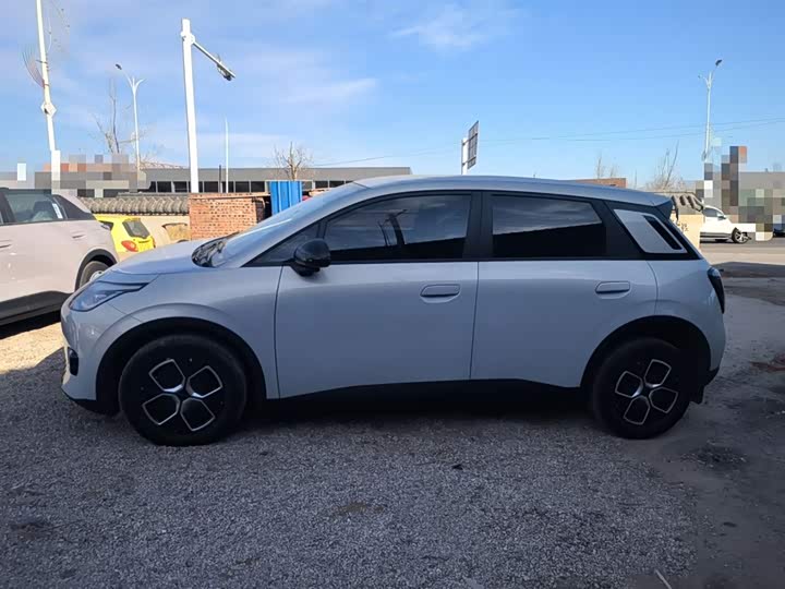 GAC Aion UT 2025 2025款 330星辉版