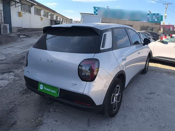 GAC Aion UT 2025 2025款 330星辉版