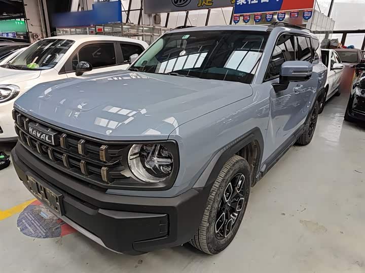 Haval KuGou 2022 2022款 1.5T DCT四驱潮野版