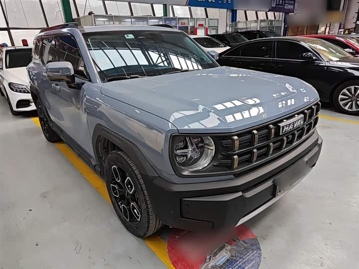 Haval KuGou 2022 2022款 1.5T DCT四驱潮野版