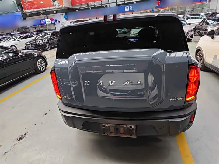 Haval KuGou 2022 2022款 1.5T DCT四驱潮野版