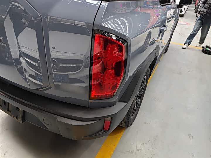 Haval KuGou 2022 2022款 1.5T DCT四驱潮野版