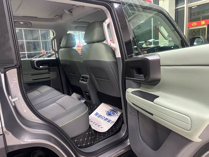 BAIC Beijing BJ40 2024 2024款 2.0D 全新刀锋英雄穿越者