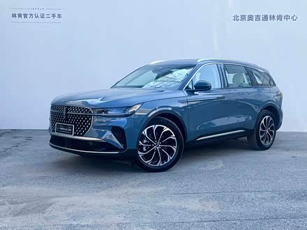 Lincoln Nautilus 2025 2025款 2.0T 四驱尊睿版