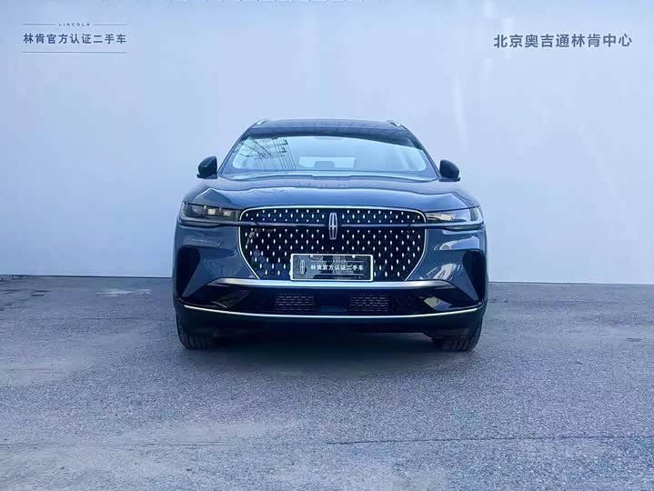 Lincoln Nautilus 2025 2025款 2.0T 四驱尊睿版