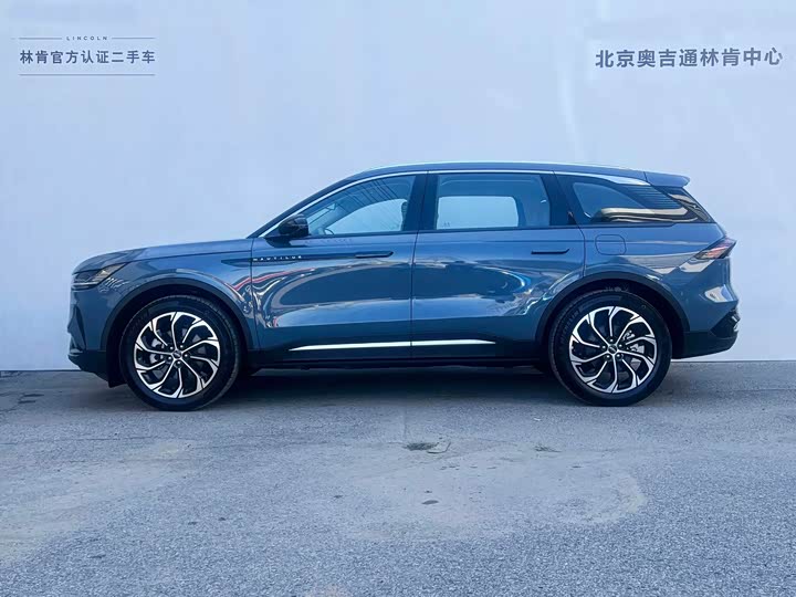 Lincoln Nautilus 2025 2025款 2.0T 四驱尊睿版