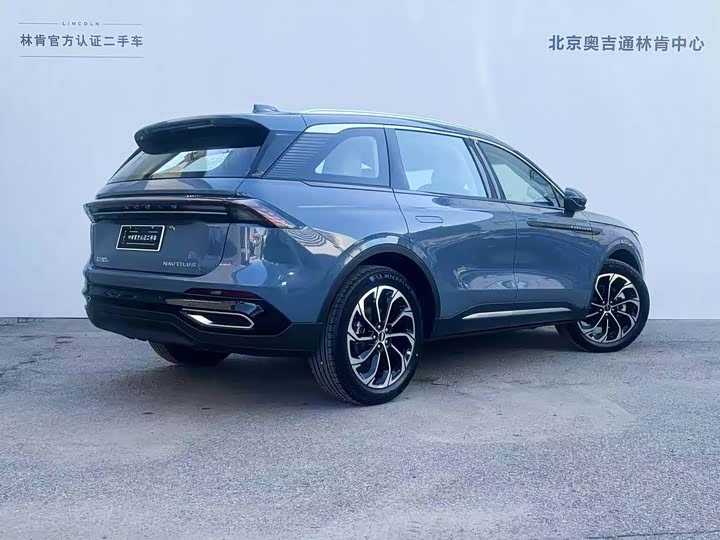 Lincoln Nautilus 2025 2025款 2.0T 四驱尊睿版