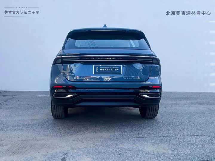 Lincoln Nautilus 2025 2025款 2.0T 四驱尊睿版