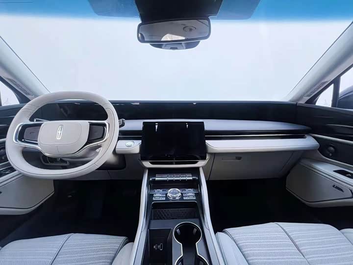 Lincoln Nautilus 2025 2025款 2.0T 四驱尊睿版