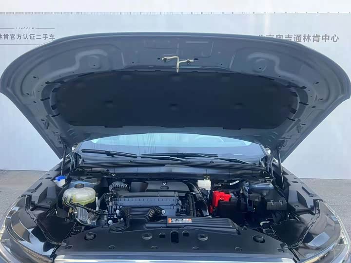 Lincoln Nautilus 2025 2025款 2.0T 四驱尊睿版