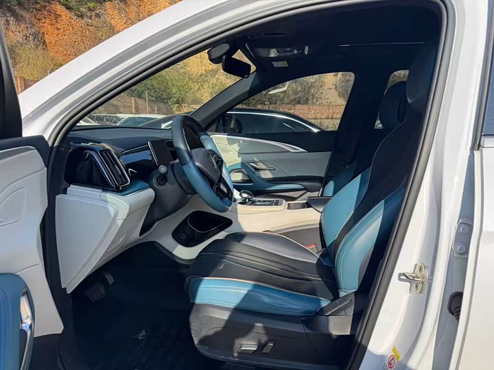 BYD Song Pro 2021 2021款 1.5T 自动骁云版豪华型