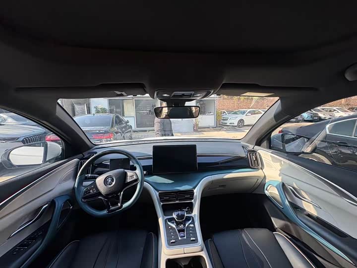 BYD Song Pro 2021 2021款 1.5T 自动骁云版豪华型