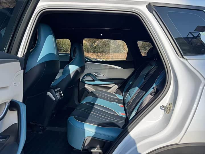 BYD Song Pro 2021 2021款 1.5T 自动骁云版豪华型