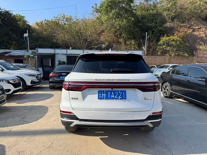 BYD Song Pro 2021 2021款 1.5T 自动骁云版豪华型