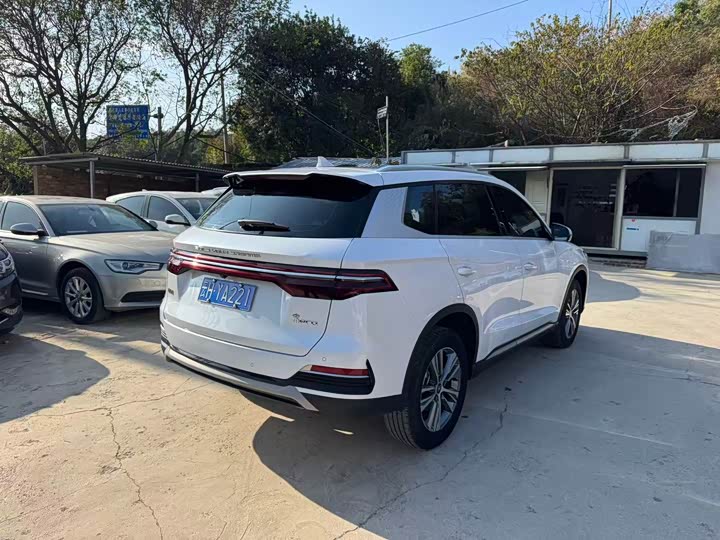 BYD Song Pro 2021 2021款 1.5T 自动骁云版豪华型