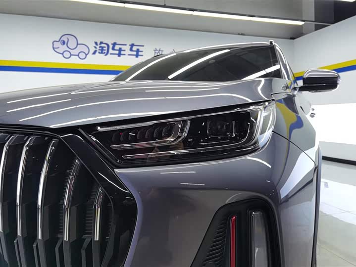 Chery Tiggo 7 Plus 2023 2023款 冠军版 1.5TCI CVT豪华型