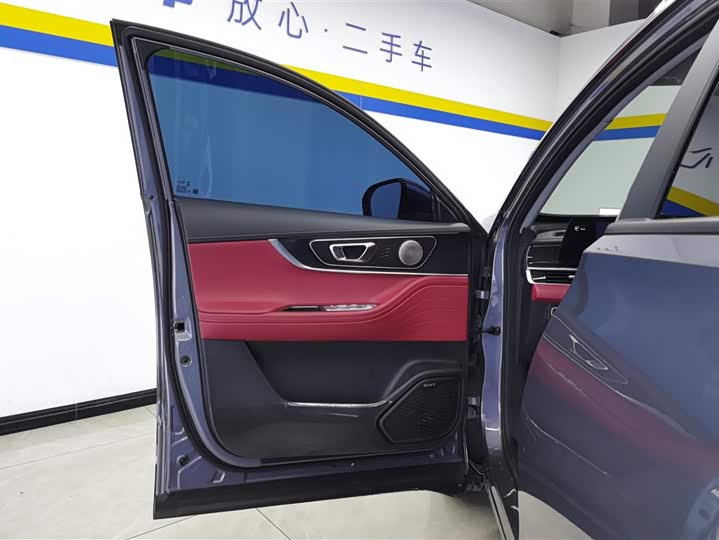 Chery Tiggo 7 Plus 2023 2023款 冠军版 1.5TCI CVT豪华型