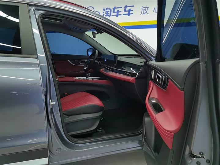 Chery Tiggo 7 Plus 2023 2023款 冠军版 1.5TCI CVT豪华型