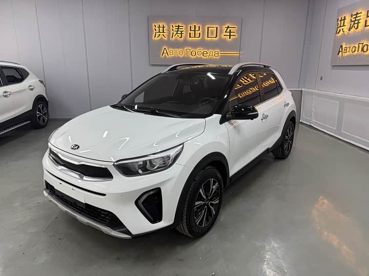 Kia KX1 2021 2021款 1.4L CVT天窗款