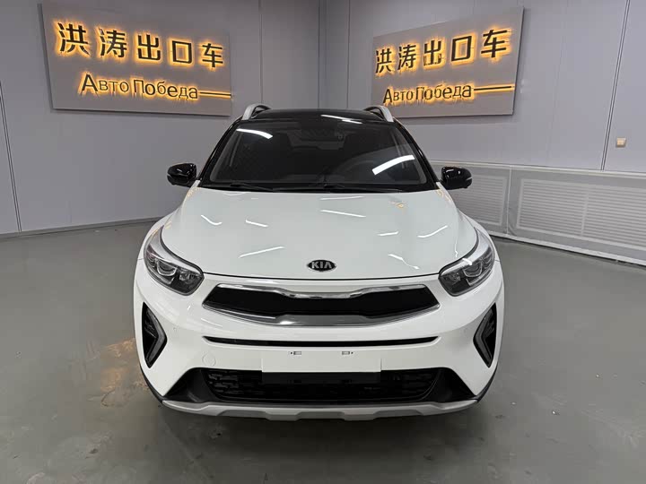 Kia KX1 2021 2021款 1.4L CVT天窗款