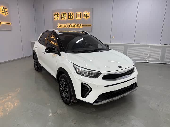Kia KX1 2021 2021款 1.4L CVT天窗款