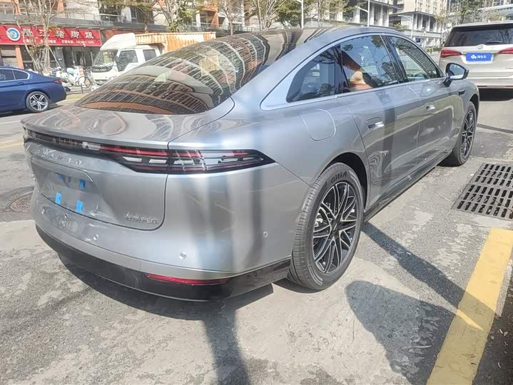 Chery Fulwin A9L 2025 2025款 公务致享版