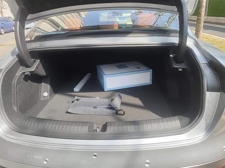 Chery Fulwin A9L 2025 2025款 公务致享版