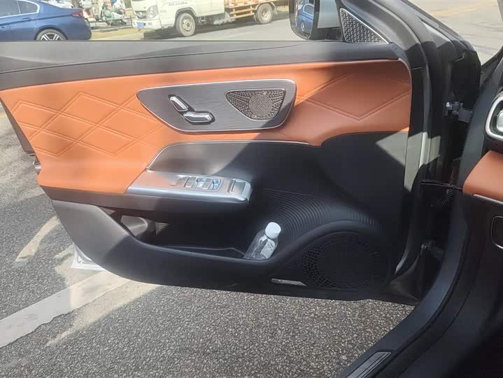 Chery Fulwin A9L 2025 2025款 公务致享版