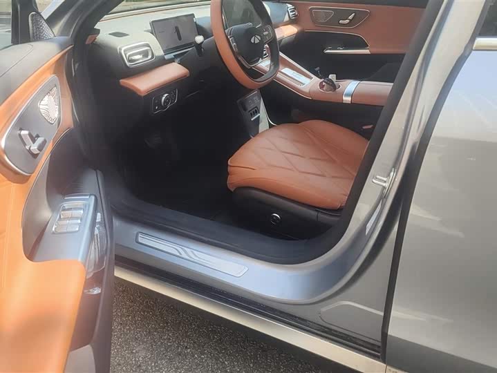 Chery Fulwin A9L 2025 2025款 公务致享版