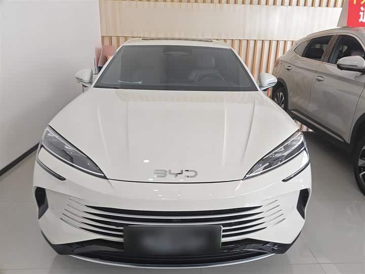 BYD Seal 07 DM-i Hybrid 2025 2025款 智驾版 DM-i 1.5L 125km 尊贵型